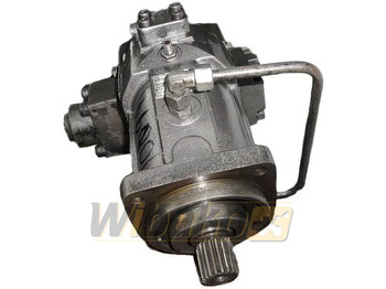 Hydraulic motor HYDROMATIK