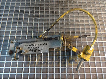 Engine and parts LIEBHERR