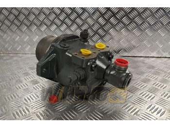 Hydraulic motor LIEBHERR