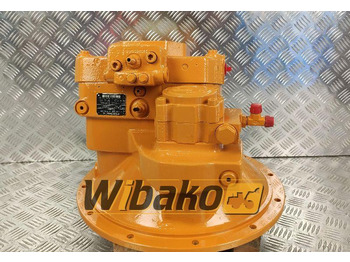 Hydraulic pump