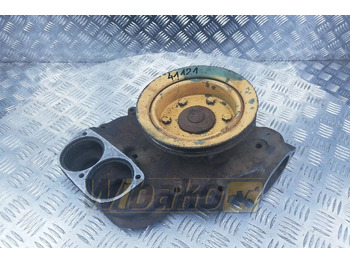 Water pump MERCEDES-BENZ