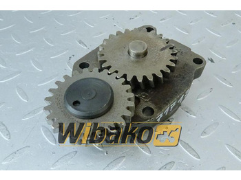 Oil pump CASE