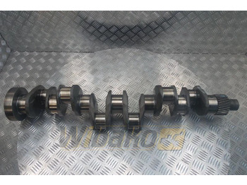 Crankshaft PERKINS