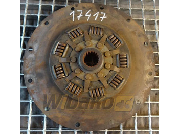 Clutch and parts SACHS