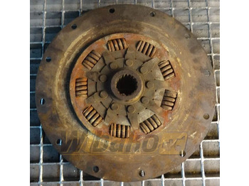 Clutch and parts SACHS