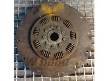 Clutch and parts SACHS