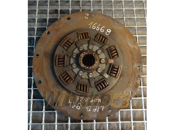 Clutch and parts SACHS