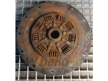 Clutch and parts SACHS