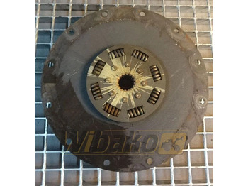 Clutch and parts SACHS