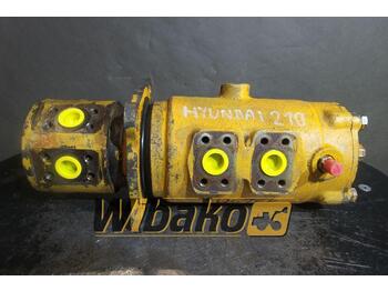 Transmission HYUNDAI