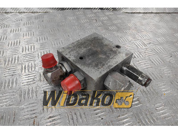 Hydraulic valve CASE