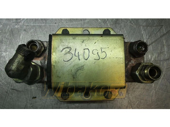 Oil cooler VOLVO