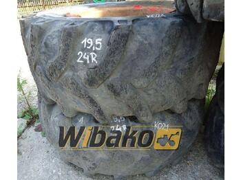 Wheels and tires