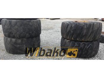 Wheels and tires