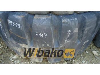 Wheels and tires