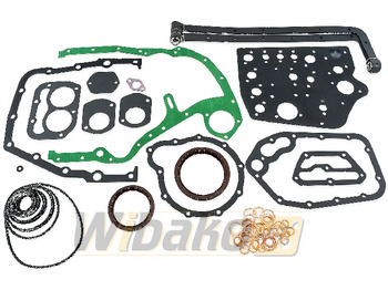 Engine gasket