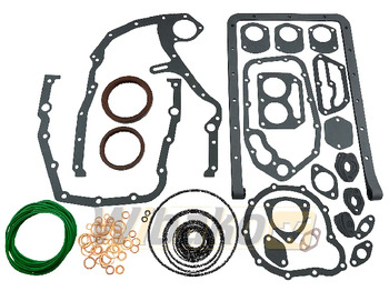 Engine gasket