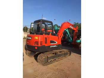 Mini excavator DOOSAN DH55-V