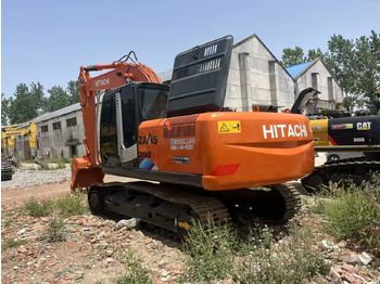 Crawler excavator HITACHI ZX200: picture 5 Crawler excavator HITACHI ZX200: picture 5