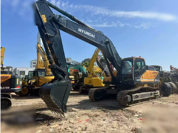 Crawler excavator HYUNDAI