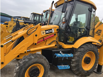 Backhoe loader JCB