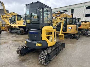 Mini excavator KOMATSU 35MR: picture 2