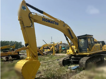 Crawler excavator KOMATSU PC350
