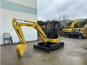 Mini excavator KOMATSU PC35MR: picture 4