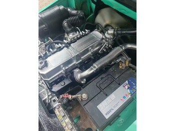 Diesel forklift MITSUBISHI 3-ton: picture 5