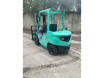 Diesel forklift MITSUBISHI 3-ton: picture 3