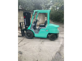 Diesel forklift MITSUBISHI 3-ton: picture 4