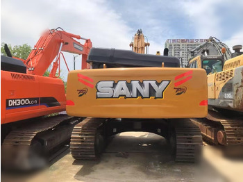 Crawler excavator SANY