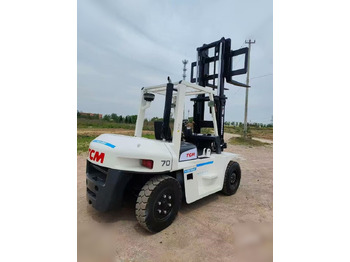 LPG forklift TCM