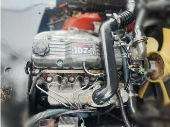 Diesel forklift TOYOTA FBCA30: picture 3