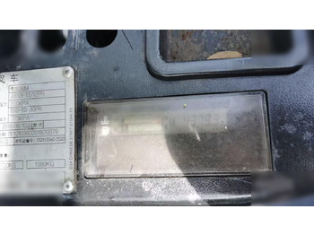 Diesel forklift TOYOTA FBCA30: picture 5