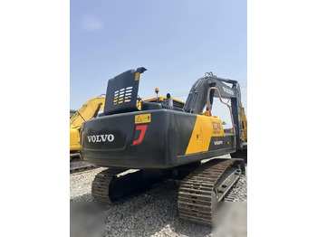 Crawler excavator VOLVO EC240: picture 5
