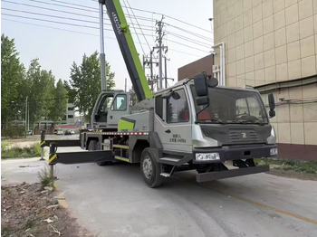 Mobile crane ZOOMLION