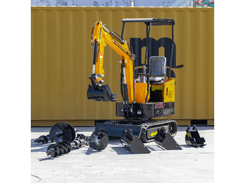 Mini excavator