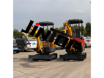 Mini excavator KUBOTA