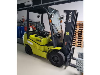 LPG forklift CLARK