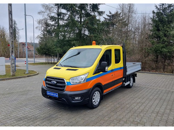Open body delivery van FORD Transit