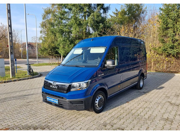 Panel van MAN TGE