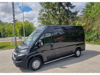 Small van PEUGEOT Boxer