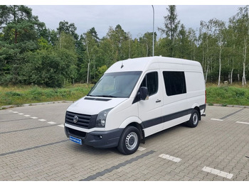 Panel van VOLKSWAGEN Crafter