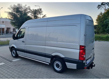 Volkswagen Crafter leasing Volkswagen Crafter: picture 2 Volkswagen Crafter leasing Volkswagen Crafter: picture 2