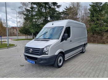 Small van VOLKSWAGEN Crafter