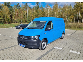 Small van VOLKSWAGEN Transporter