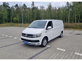 Small van VOLKSWAGEN Transporter