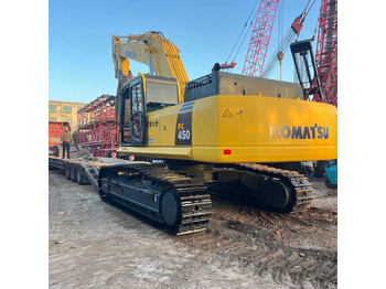 Excavator KOMATSU PC400-8