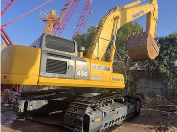 Crawler excavator 40-ton Second-hand Komatsu PC400-8 Hydraulic Crawler Excavator on Sale. Used Komatsu 400-8  in Excellent Condition Hot Sale [ Copy ]: picture 3
